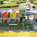 조팝꽃피는마을 이미지