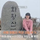 GS25 창녕화왕점 | 화왕산 억새 산행 후기 (10월 기준) | 주차 정보 + 1~3코스 난이도별 추천