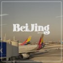베이징 | 아시아나항공 베이징 탑승 후기 | 기내식 좌석 인천-베이징 항공 리뷰