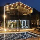 청풍호뜨락 | 제천 능강 계곡 근처 펜션 추천 5곳 - 수영장 물놀이 하기 좋은 가성비 숙소 및 단체여행 모임