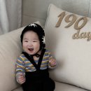 마즈쿠리 자수 보넷 : 자수보넷 S사이즈 구매 및 아기착샷 , 펀칭보넷 뜨기
