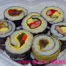 백점김밥 이미지