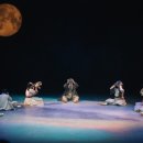 광대 탈놀이 <딴소리 판> 이미지