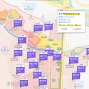 덕정동 한국아파트 104동 옆 진입도로 | 경기도 광주 임장 후기(자연앤자이 광주, 오포더샵센트럴포레, 초월힐스테이트, 곤지암아이파크)