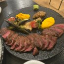 범계 레스토랑 맛집 ‘담담’에서 살치살 스테이크 &amp; 블랙크림 쉬림프 리조또 후기 (안양·평촌 맛집)