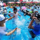 잠원야외수영장 이미지