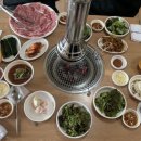 청호한우식당