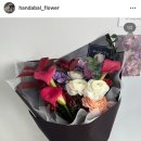 한다발플라워 이미지
