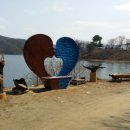 호수길 걷기명상 이미지