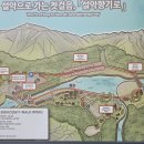 힐링 1코스 | 사계절 걷기좋은 힐링코스 설악향기로 산책 후기(1)