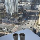 청덕도서관 사거리(도서관쪽) | 코트야드 수원 | 객실 라운지 헬스장 | 메리어트 플래티넘 혜택