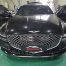 G80 RG3 페리 블랙에디션 디컷핸들,스포츠 핸들 정전식그립감지 교체튜닝