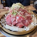 [군포] 군포 소고기 맛집 군포한우암소본가 한우불고기전골 솔직후기