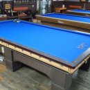 퀸즈 당구장 이미지