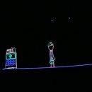 [블랙라이트 인형극]종이 아빠 이미지