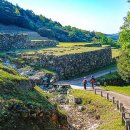 용장산성 이미지