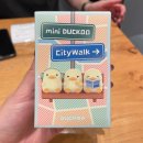 뽑기마트 | 용산 아이파크몰 팝마트 미니 더쿠 시티워크 시리즈 후기 및 뽑기 꿀팁