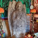 가덕사 석조여래입상 이미지