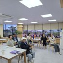 ▣ 강정희 신안군복지재단이사장 면담 이미지