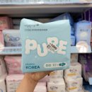 천원나라 | 다이소 생리대 가성비 천원생리대 퓨어 깨끗한 생리대 후기