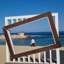 강문해변 이미지