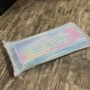 코튼캔디 스카이블루 뽀송 40g 내돈내산 개봉기 ! + 가드브이 키스킨 , 데스켓 아크릴 팜레스트 구매 !