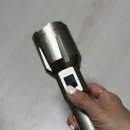 LED 충전식 손전등 벤딕트 라이트 써치라이트