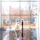 하늘풍경 | 강동 루벨 본식스냅 후기 , 로맨틱한 하늘정원의 풍경이 있는 아름다운 공간