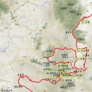 공설운동장삼거리 교차로 이미지