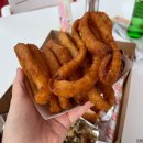 미국 서부 자유 LA 여행 - 찐 미국식 핑크 핫도그 후기 주차 / 할리우드 근처 가성비 맛집 추천!