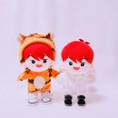 쿠키네PC | 쿠키네 인형옷 15cm 솜뭉치 인형 귀여운 망토 구입 후기!