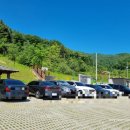 백둔리 주차장 이미지