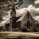 교회의 윤리적 부패 이미지