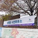 광영중학교 | 광영동에서 제 21대 국회의원 선거 사전투표 하기