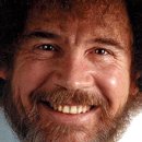 풍경을 그리는 유화 이미지