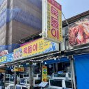 하봉석 대게·
회(환호동점) | [포항] 대게랑 독도새우를 세트로! 애견동반 가능 영일대 맛집 묵돌이 내돈내산