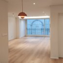 (주)그린오크 | 화이트인테리어와 마일드오크 조화,이건마루 그린 190 마일드오크 서초동 극동아파트 - 1편