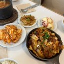 구정돼지국밥 | 경복궁 서촌 맛집 엄마랑 데이트 아이노가든키친 웨이팅 없이 테라스에서 한식 즐기기