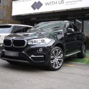 BMW뉴X6 퍼포먼스 디자인 20인치 휠세트 장착 이미지