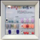 빛날 희네일 이미지