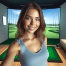 전주실내골프연습장 이미지