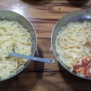 홍천시장 옥수수 올챙이국수 파는곳 국숫집 식당 가게 주소 위치 어디? 강원도 홍천 맛집 대운올챙이 정보