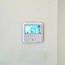 산남푸르지오아파트경로당 | 청주 인터폰 교체 산남동 푸르지오 아파트 7인치 비디오폰 설치