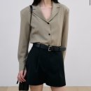 블러썸에이치컴퍼니 / 제리 티셔츠, 벌룬 쇼츠 입어보기 / 기본티 추천