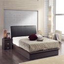 동서가구 가죽헤드 평상형침대(퀸)-7존독립형 이미지