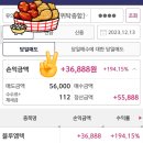 &lt;첫 공모주청약&gt;블루엠텍 상장일 매도후기(ft.치킨값 벌었다)