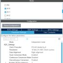 [ARM 실습 38] DAC 2CH + ADC DMA(Scan(2Ch) 비연속 컨버전 모드 이미지