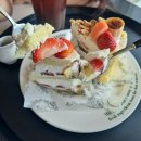 블루밍 | 🍓 홍대 연남 카페 비포블루밍 재방문 후기｜딸기 케이크 맛집 · 후르츠 크레이프 내돈내산