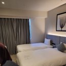 EAST GYM | [일본 여행] 하카타역 도보 1분! 오리엔탈 호텔 후쿠오카 하카타 스테이션 완벽 숙박 후기