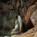 백룡사석조여래좌상 | 영주 백룡사 석조여래좌상(榮州 白龍寺 石造如來坐像).경북